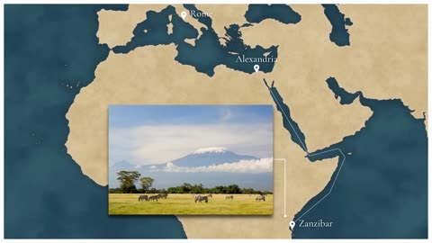 The Most Distant Places Ever Visited by the Romans | Beyond the Empire’s Edge