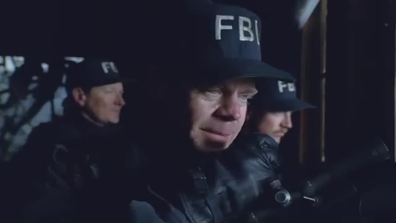 In The Line Of Duty, ( Siege at Marion)