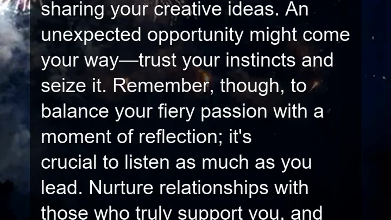 Daily Horoscope | Leo & Virgo 🌟