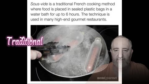 Not Everyone Is A Gourmet Chef