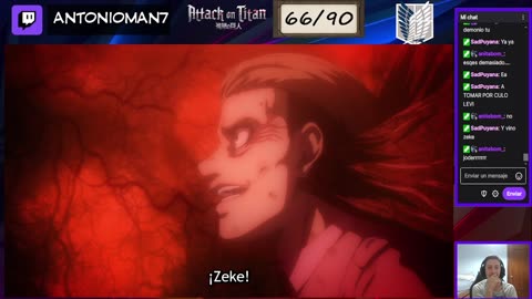 Shingeki no Kyojin (Día 25)