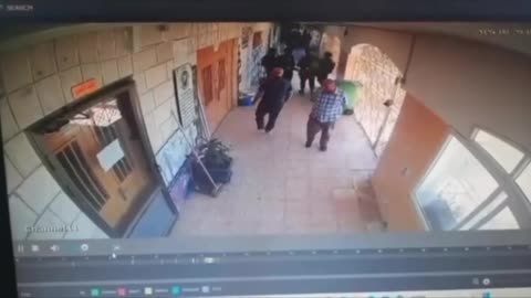 School in west bank Palestine