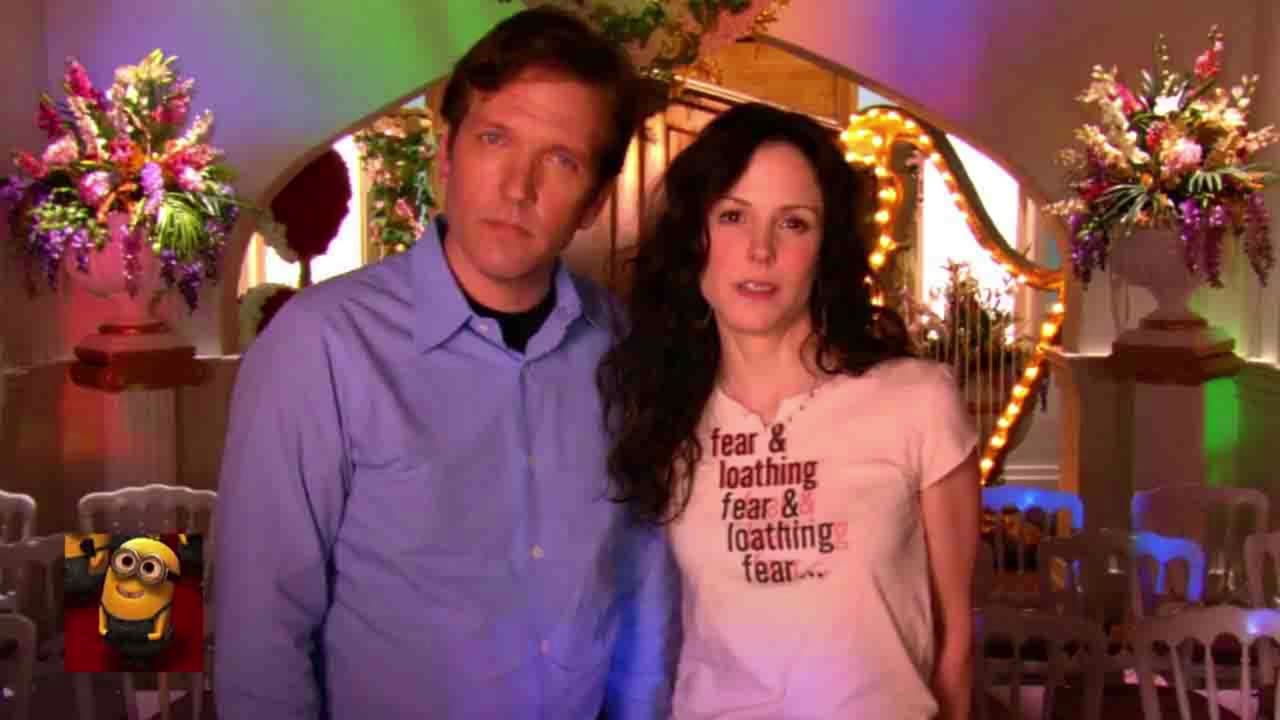 Weeds - Nancy & Peter Get Married In Vegas (S2E3) _ Movieclips