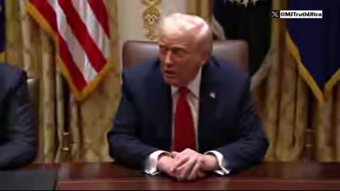 President Trump to Australian ambassador, I don’t like you either lol