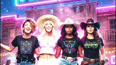 Introducing Cowboy Kryptonite