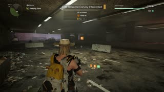 SLEEPING GIANT Control Pt / Sleipnir-Slingshot Build / #Gameplay #Division2 #TomClancy #WZ #RTX4070