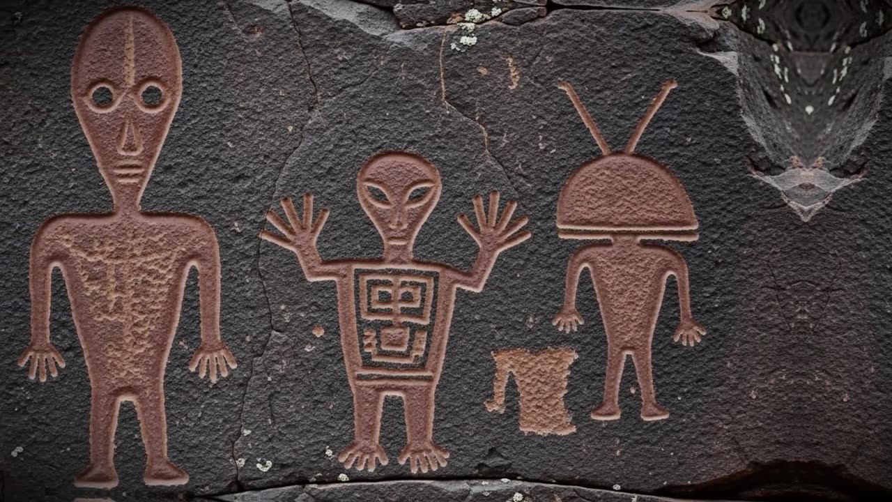 What If Earth’s First Civilization Was Wiped Out 100,000 Years Ago?