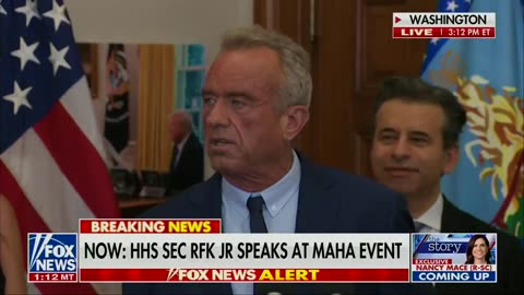 RFK Jr: Taxpayers Shouldn't Pay for Kids to Get Diabetes