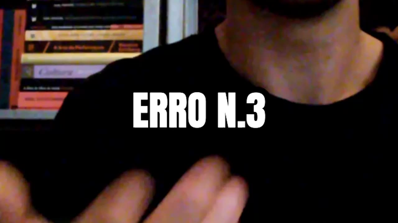 O erro nº3 que arruína jogadores de Slots ⚡