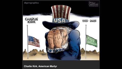 Charlie Kirk - Rihanna - Lift Me Up