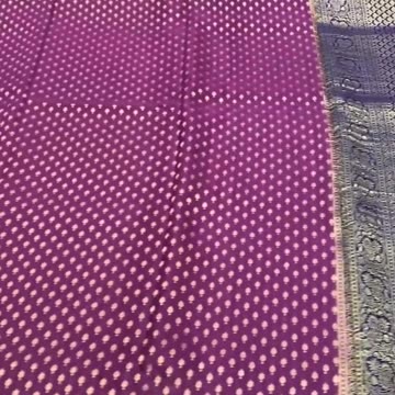 Pure Mysore silk Sarees in India at Rajsilkvilla