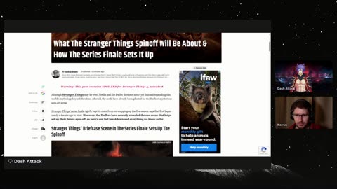 Talk No Jutsu Live EP 38: The Legacy Of Stranger Things