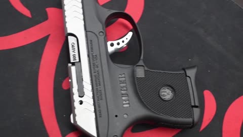 Ruger LCP | The CLASSIC .380