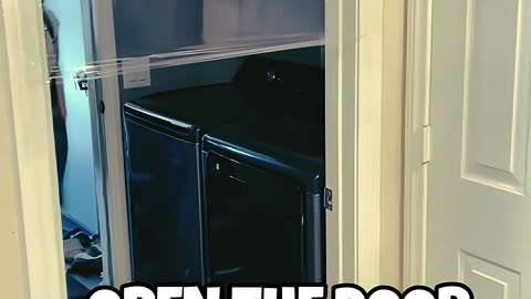 #shorts We Actually Thought This Was Impossible Open Door #funnyshorts #prank