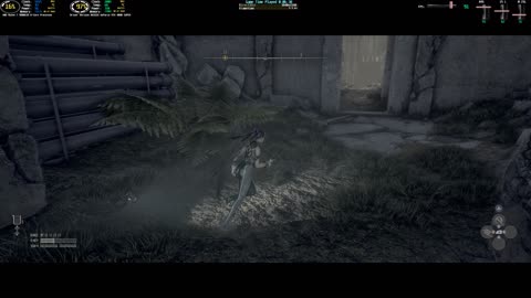 Stellar Blade 21:9 4k HDR PC Gameplay 9800x3d RTX 4080 Super