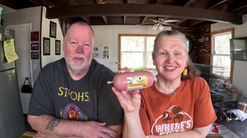 Our First Time And Excellent Review Of Aldis Deutsche Küche Braunschweiger