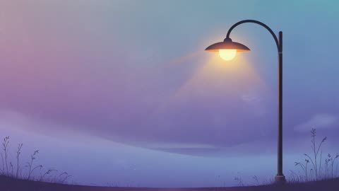 Streetlight of Dreams | Chill Lo-Fi Beats 🎶 (No Copyright)