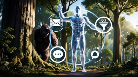 AI Just Replaced Bigfoot… FOREVER!