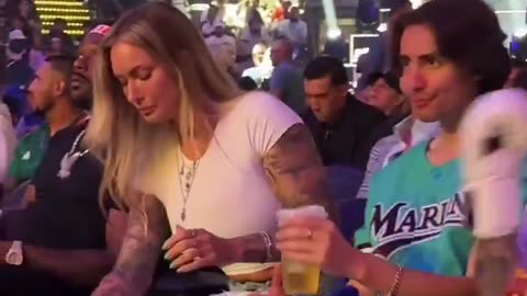 What did I just watch??