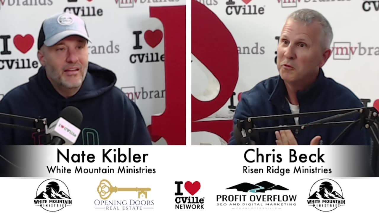 The White Mountain Ministries Show