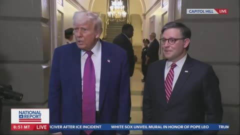 WATCH: Trump Rips Reporter From Obscure Publication: 'Get Yourself A Real Job'