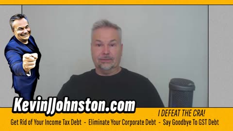 FEAR of The CRA - Why To Never To Be Afraid - The Tax & Money Show Episode 66
