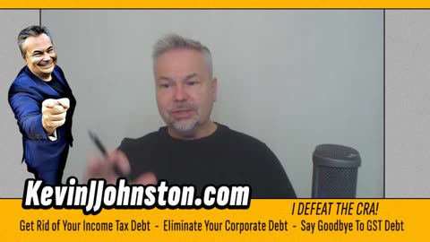 FEAR of The CRA - Why To Never To Be Afraid - The Tax & Money Show Episode 66