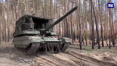 T-90M Proryv Tank