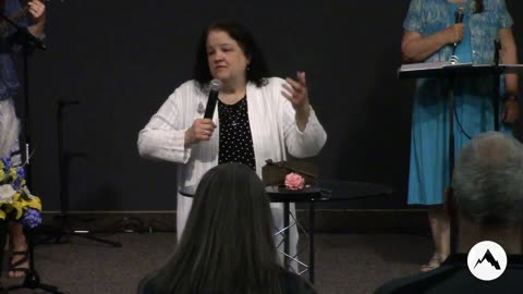 Pastor Mary Fultz - Building The Kingdom - Her Children Rise Up - 05/11/25