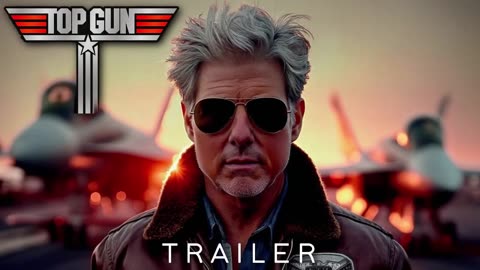 Top Gun 3 (2026) – First Trailer _ Tom Cruise, Jennifer Connelly _ Concept Trailer