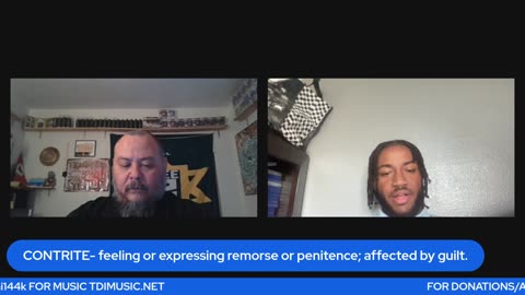 Broken & Contrite Heart