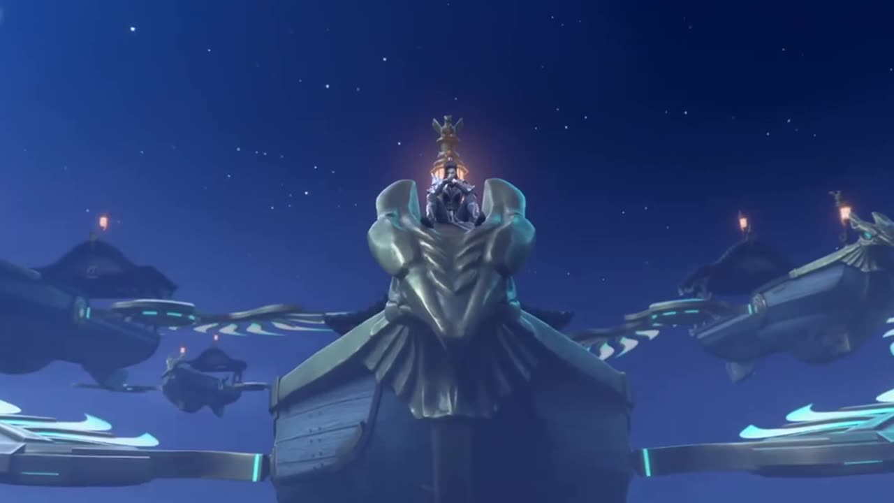 Battle Through the Heavens S5 52