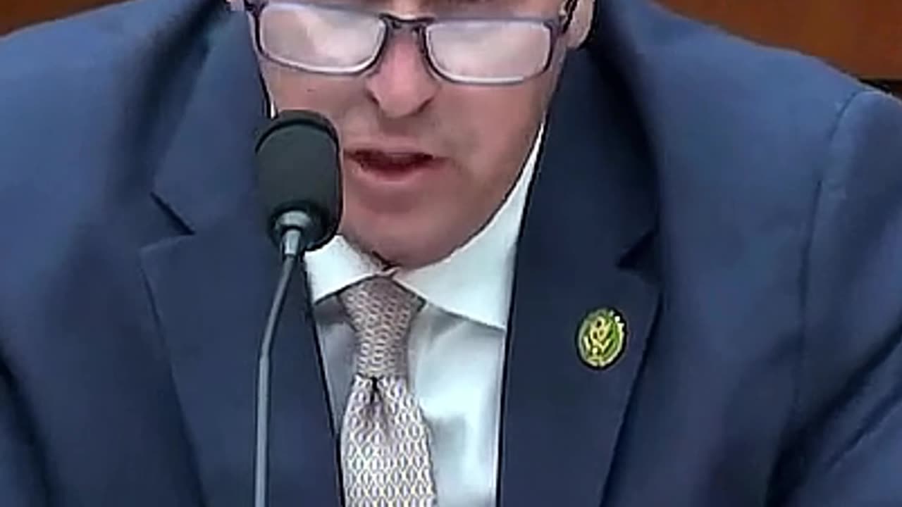 Congressman Barry Moore Challenges Matt Taibbi on the Most Eye-Opening Twitter Files!