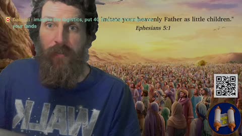 Ezra 2; RSTNE Scripture Reading (Day 151) Bible on Audio; Ezrah