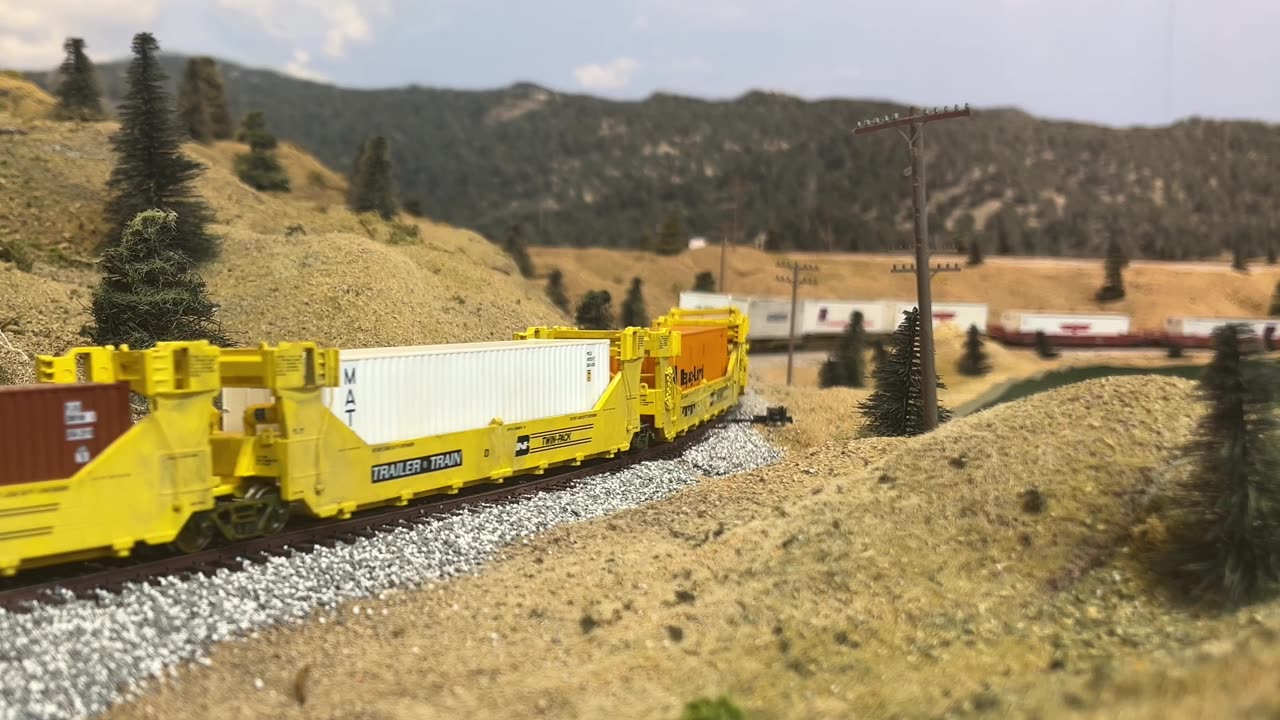 Watching Trains Ep 16 - Preview