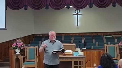 Big Creek Baptist Church Morning Service 8-10-25