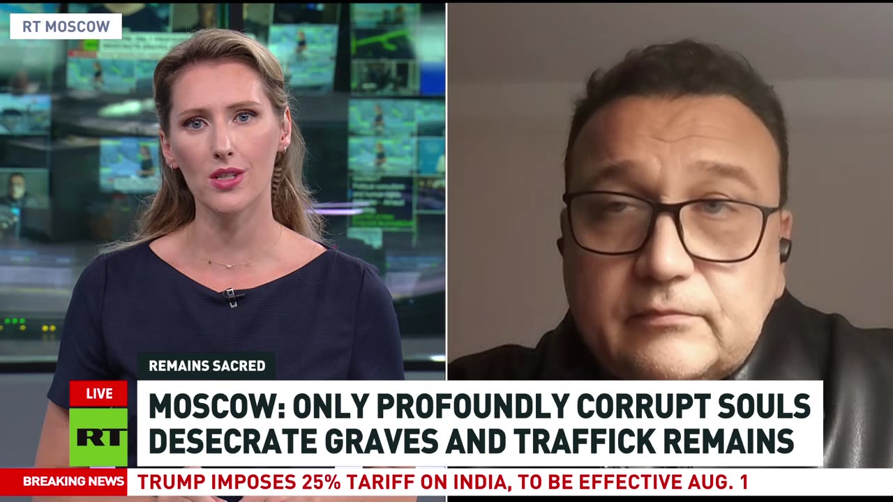 'Ukraine is nihilistic regime which has no respect for anything' — Arnaud Develay