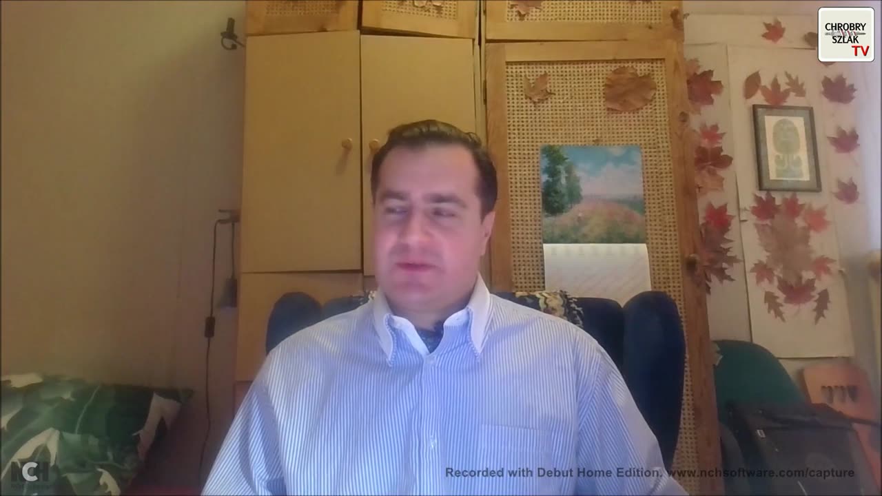 Przegląd geopolityczny #10 - Ronald Lasecki