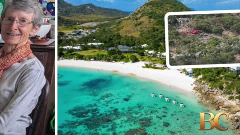 Cruise passenger, 80, found dead after being abandoned on Great Barrier Reef island