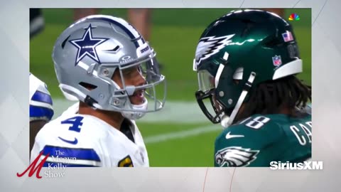 NFL Goes Performatively Woke with "End Racism" Slogan on Field... Plus Spitting?! With Link Lauren