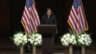 Tulsi Gabbard just delivered a powerful message at the Charlie Kirk vigil.