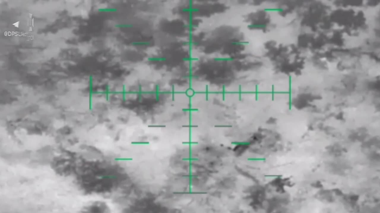⚡️Border guards from RUBpak "STRIKS" during a night operation in the South Slobozhansky