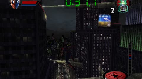 Gamecube Longplay Spider-Man