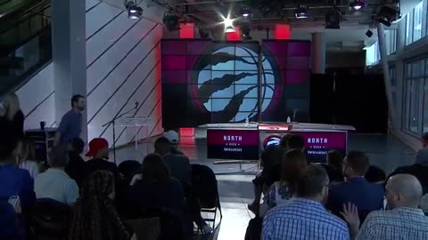 Conférence de presse des Raptors de Toronto