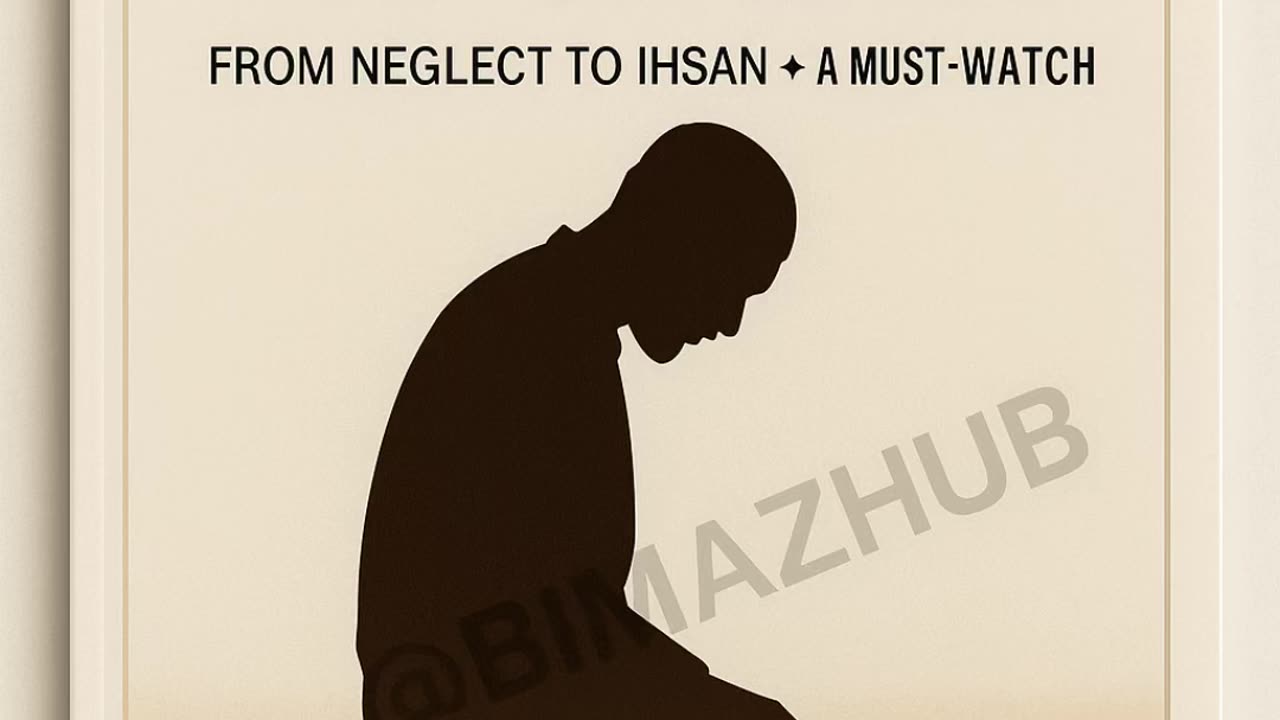 8 Levels of Salah You Must Know”)⸻📝