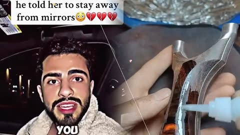 "That was just a joke"