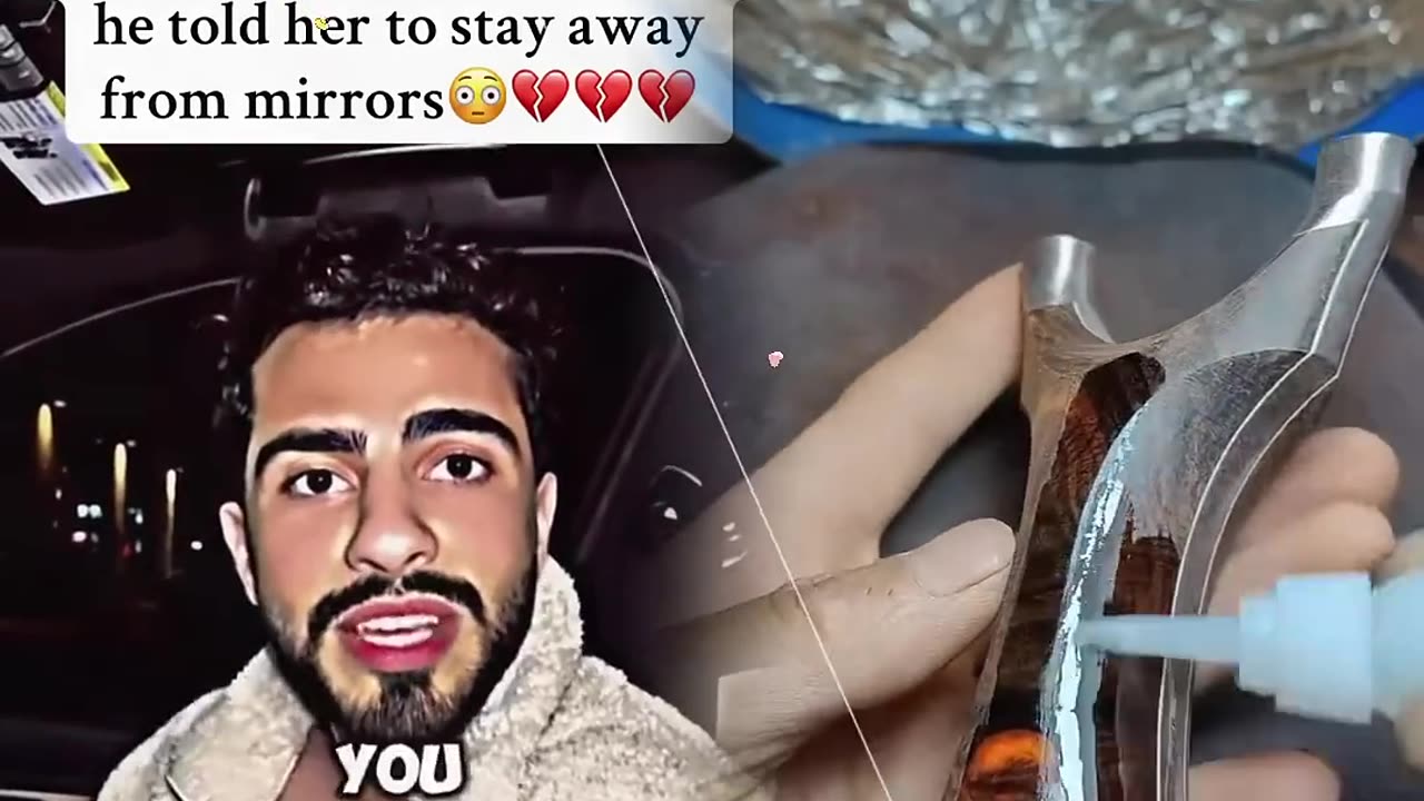 "That was just a joke"