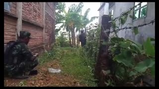 🔫🌴 Myanmar War | PDF Rebels Battle Junta in Tanintharyi Region | RCF