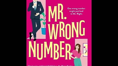 Mr. Wrong Number - Lynn Painter (Audiobook)