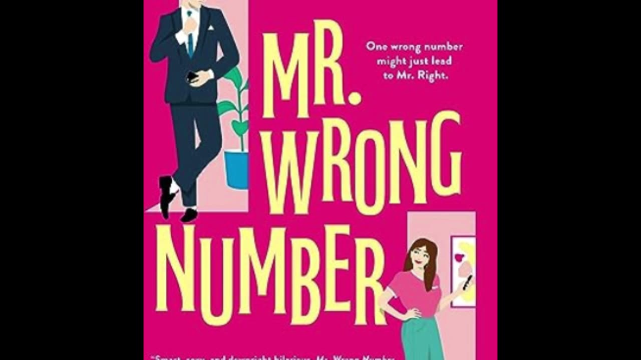 Mr. Wrong Number - Lynn Painter (Audiobook)